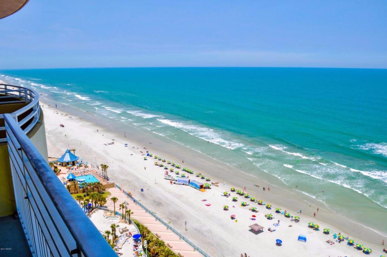 Ocean Walk Resort - Astonishing Ocean Front View Daytona Beach Exterior foto