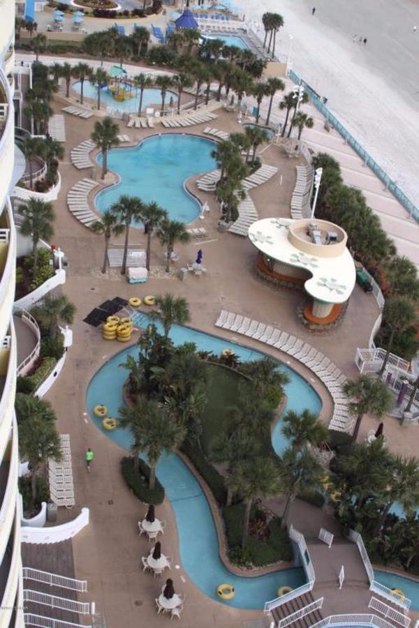 Ocean Walk Resort - Astonishing Ocean Front View Daytona Beach Exterior foto